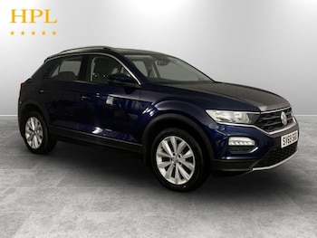 Used Volkswagen T-Roc 2019 for sale - 79027008: Photo