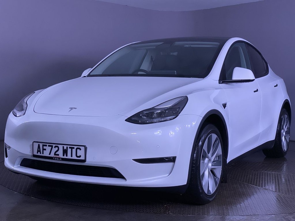 Used Tesla Model Y 2022 for sale - 77133786: Photo 4