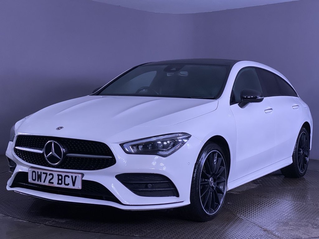 Used Mercedes-Benz CLA 2022 for sale - 76797696: Photo 11