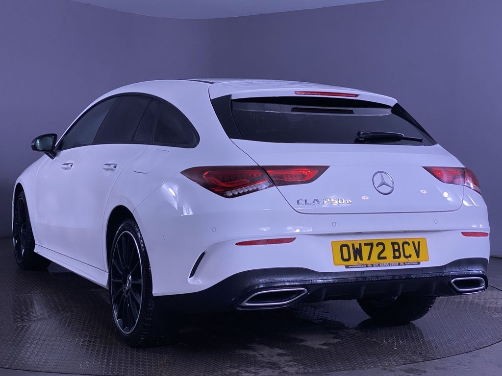 Used Mercedes-Benz CLA 2022 for sale - 76797696: Photo 13