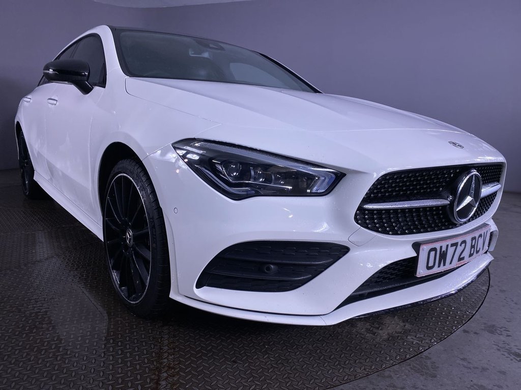 Used Mercedes-Benz CLA 2022 for sale - 76797696: Photo 18