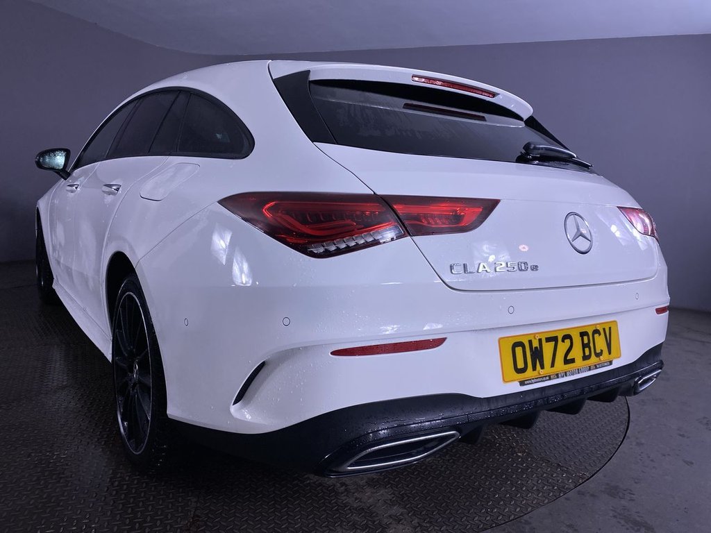 Used Mercedes-Benz CLA 2022 for sale - 76797696: Photo 21