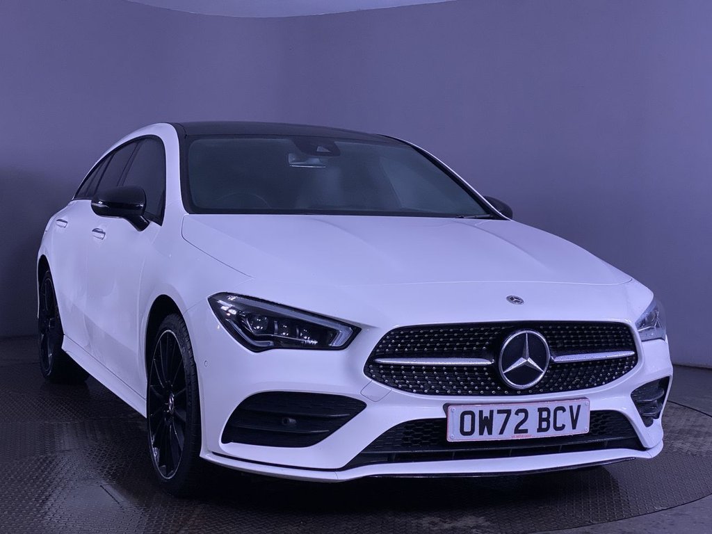 Used Mercedes-Benz CLA 2022 for sale - 76797696: Photo 8