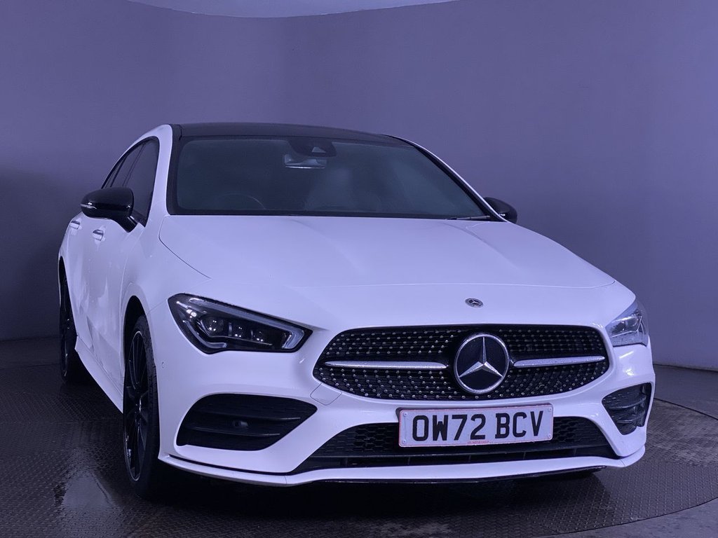 Used Mercedes-Benz CLA 2022 for sale - 76797696: Photo 9