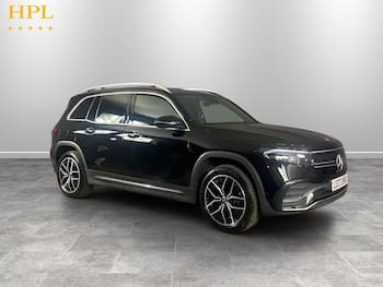 Used Mercedes-Benz EQB 2023 for sale - 79843352: Photo