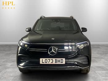 Used Mercedes-Benz EQB 2023 for sale - 79843352: Photo