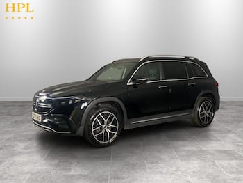 Used Mercedes-Benz EQB 2023 for sale - 79843352: Photo