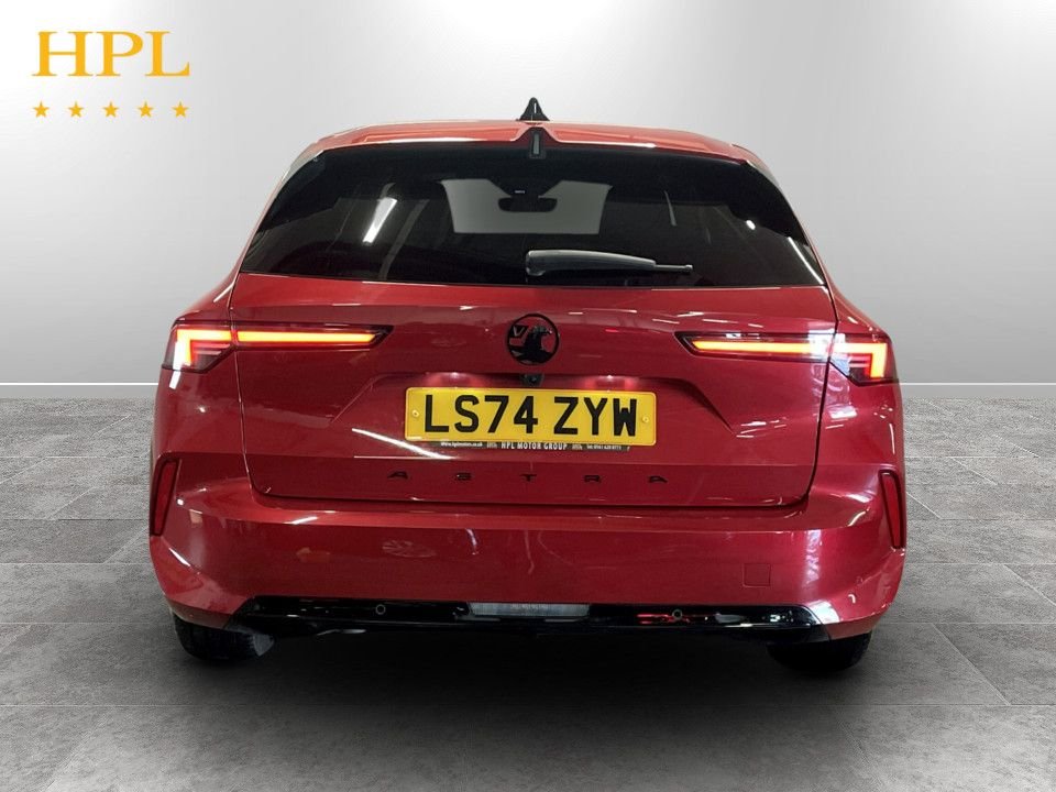Used Vauxhall Astra 2024 for sale - 78002732: Photo 6