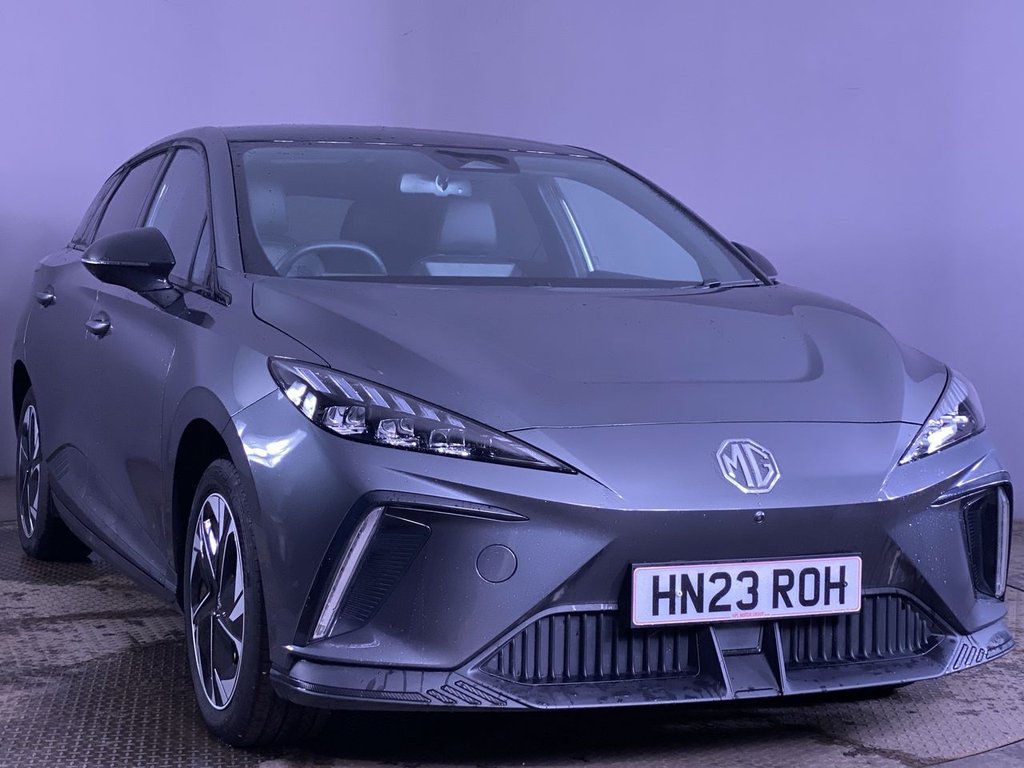 Used MG MG4 2023 for sale - 77287650: Photo 8