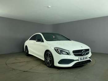 Used Mercedes-Benz CLA 2018 for sale - 74985710: Photo