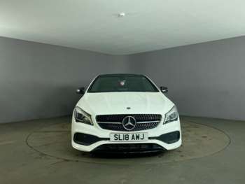 Used Mercedes-Benz CLA 2018 for sale - 74985710: Photo