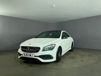 Used Mercedes-Benz CLA 2018 for sale - 74985710: Photo