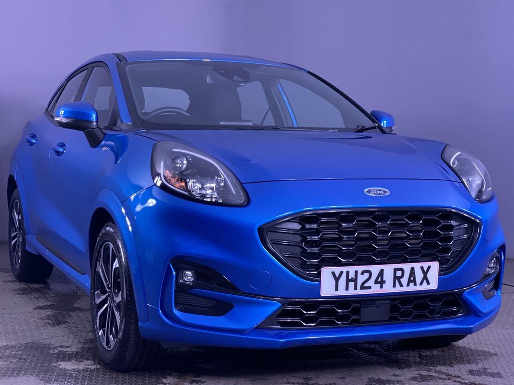 Used Ford Puma 2024 for sale - 77110604: Photo 1