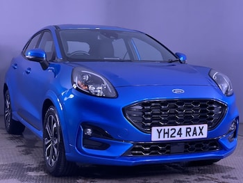 Ford Puma feature image