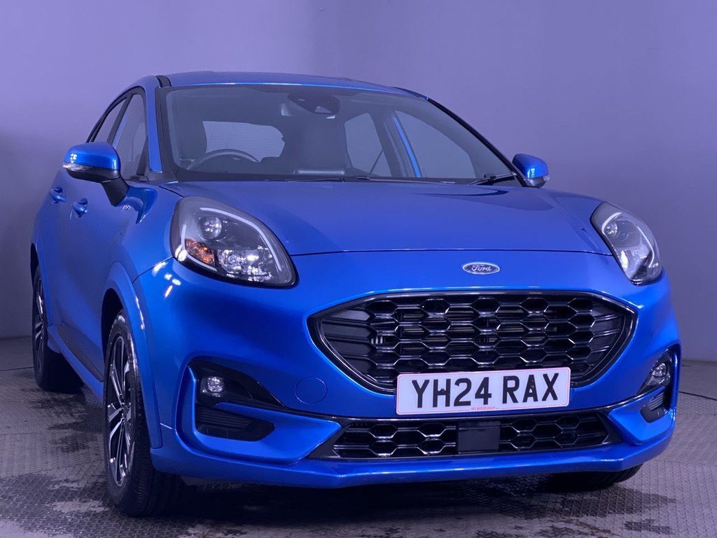 Used Ford Puma 2024 for sale - 77110604: Photo 2