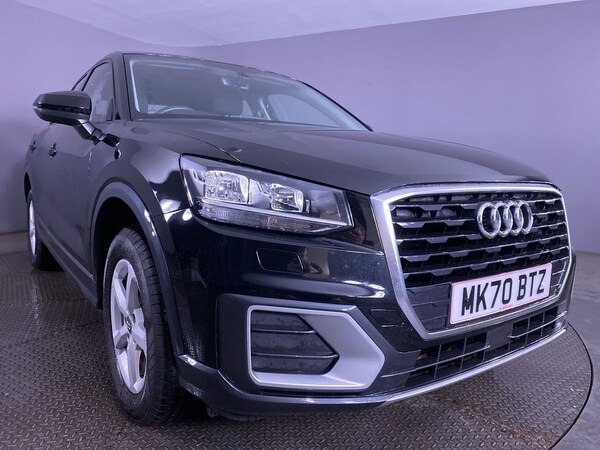 Used Audi Q2 2020 for sale - 76323262: Photo 11