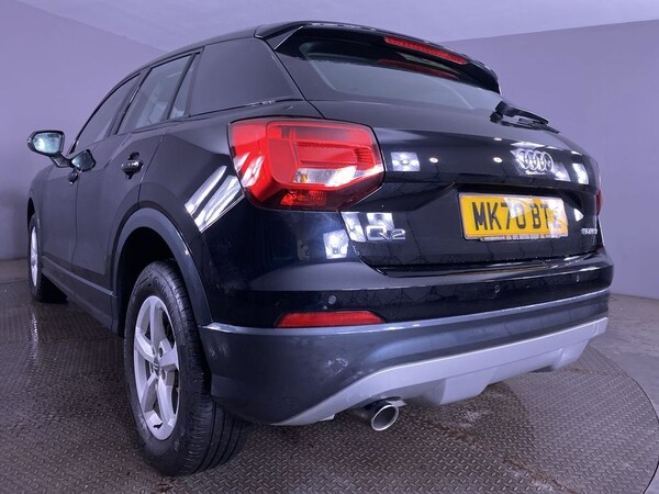 Used Audi Q2 2020 for sale - 76323262: Photo 14