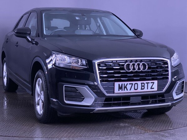 Used Audi Q2 2020 for sale - 76323262: Photo 1