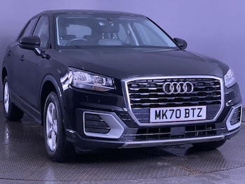Used Audi Q2 2020 for sale - 76323262: Photo