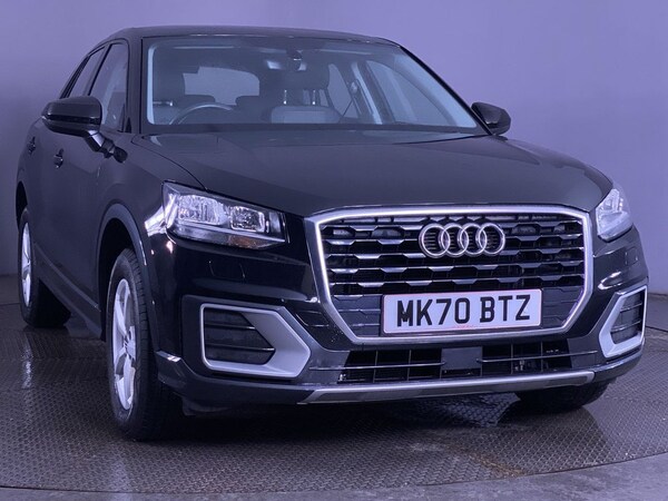 Used Audi Q2 2020 for sale - 76323262: Photo 2