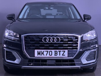 Used Audi Q2 2020 for sale - 76323262: Photo