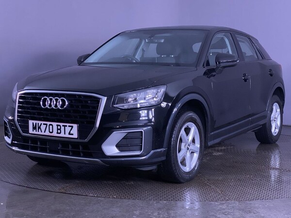 Used Audi Q2 2020 for sale - 76323262: Photo 4