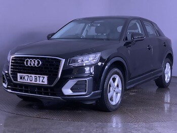 Used Audi Q2 2020 for sale - 76323262: Photo