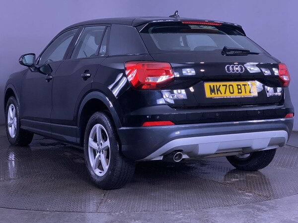 Used Audi Q2 2020 for sale - 76323262: Photo 6