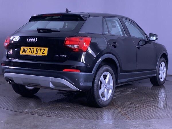 Used Audi Q2 2020 for sale - 76323262: Photo 8