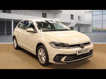Used Volkswagen Polo 2022 for sale - 75335418: Photo