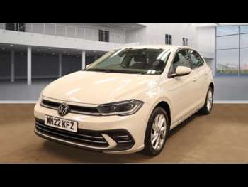 Used Volkswagen Polo 2022 for sale - 75335418: Photo
