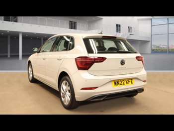 Used Volkswagen Polo 2022 for sale - 75335418: Photo