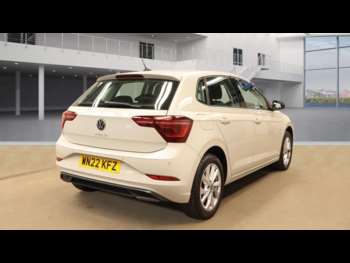 Used Volkswagen Polo 2022 for sale - 75335418: Photo