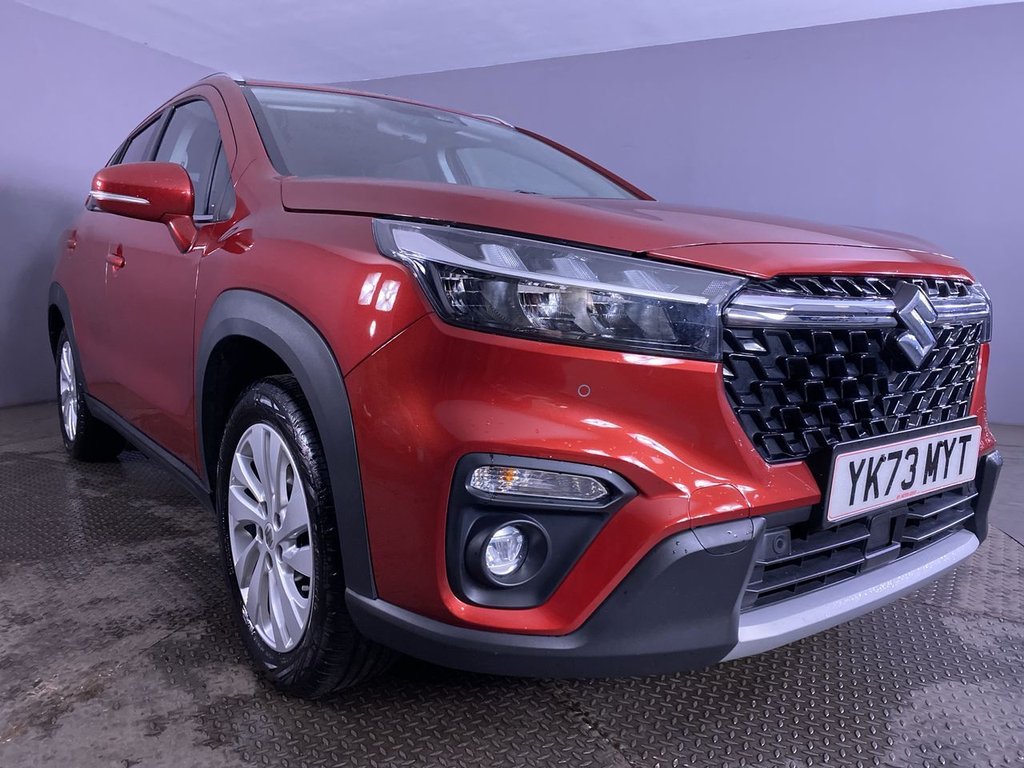 Used Suzuki SX4 S-Cross 2023 for sale - 76509956: Photo 11