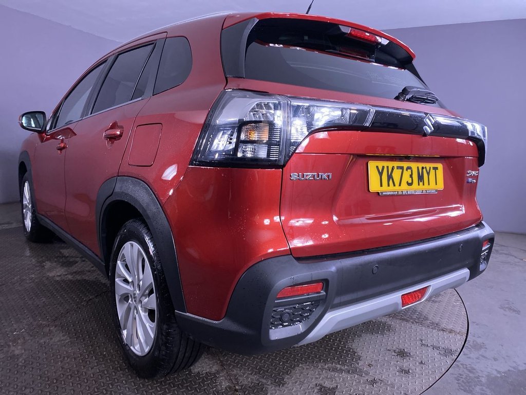 Used Suzuki SX4 S-Cross 2023 for sale - 76509956: Photo 14