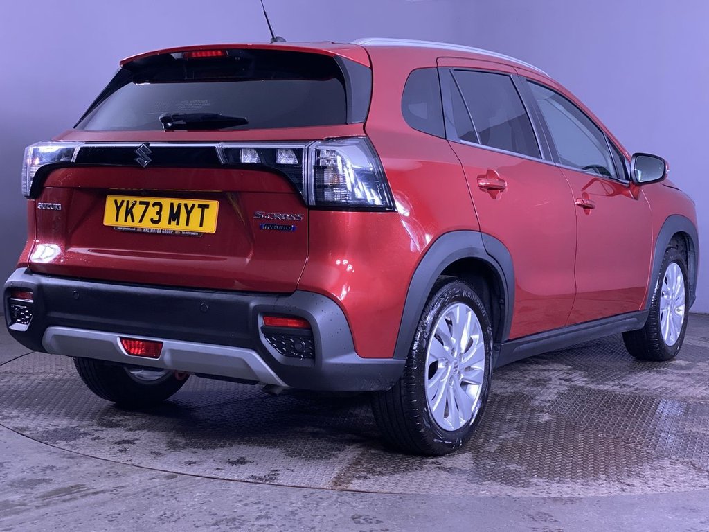 Used Suzuki SX4 S-Cross 2023 for sale - 76509956: Photo 8