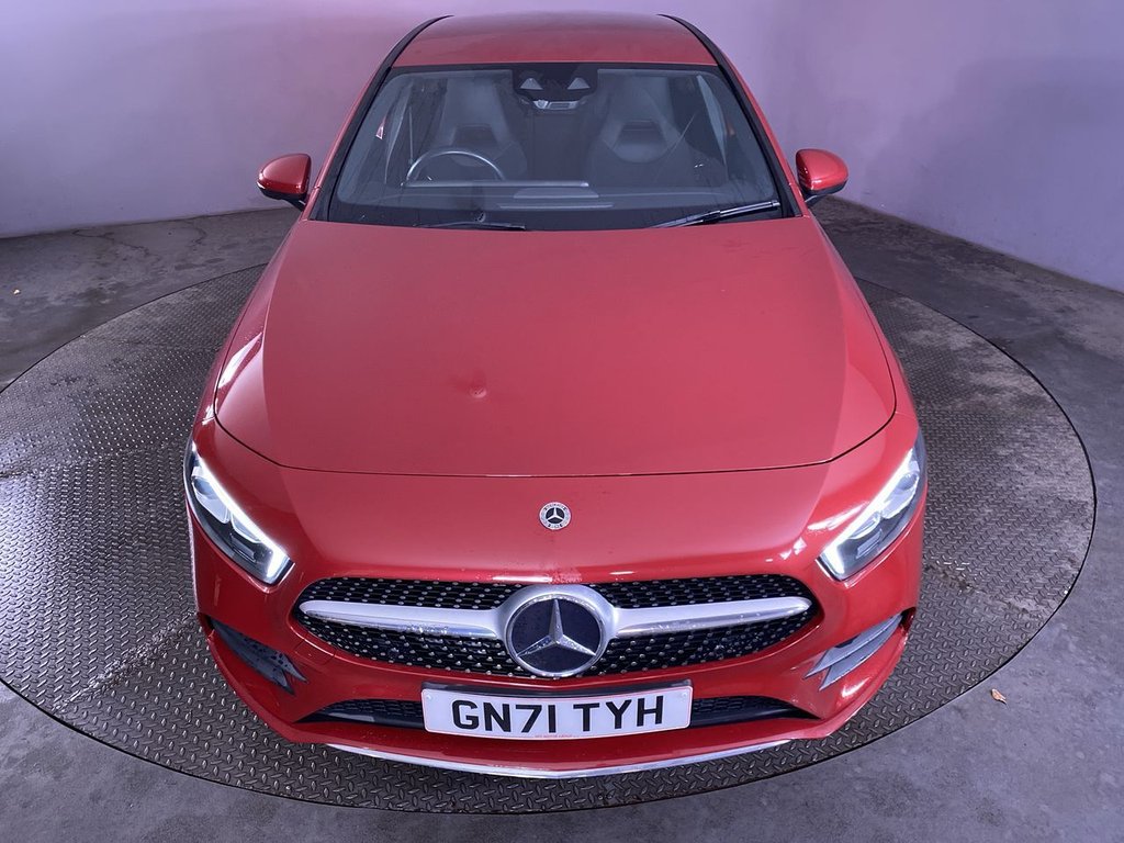 Used Mercedes-Benz A-Class 2021 for sale - 76623286: Photo 10