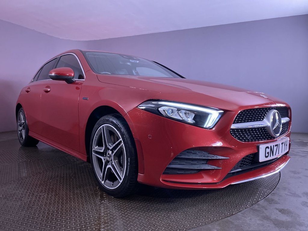 Used Mercedes-Benz A-Class 2021 for sale - 76623286: Photo 11