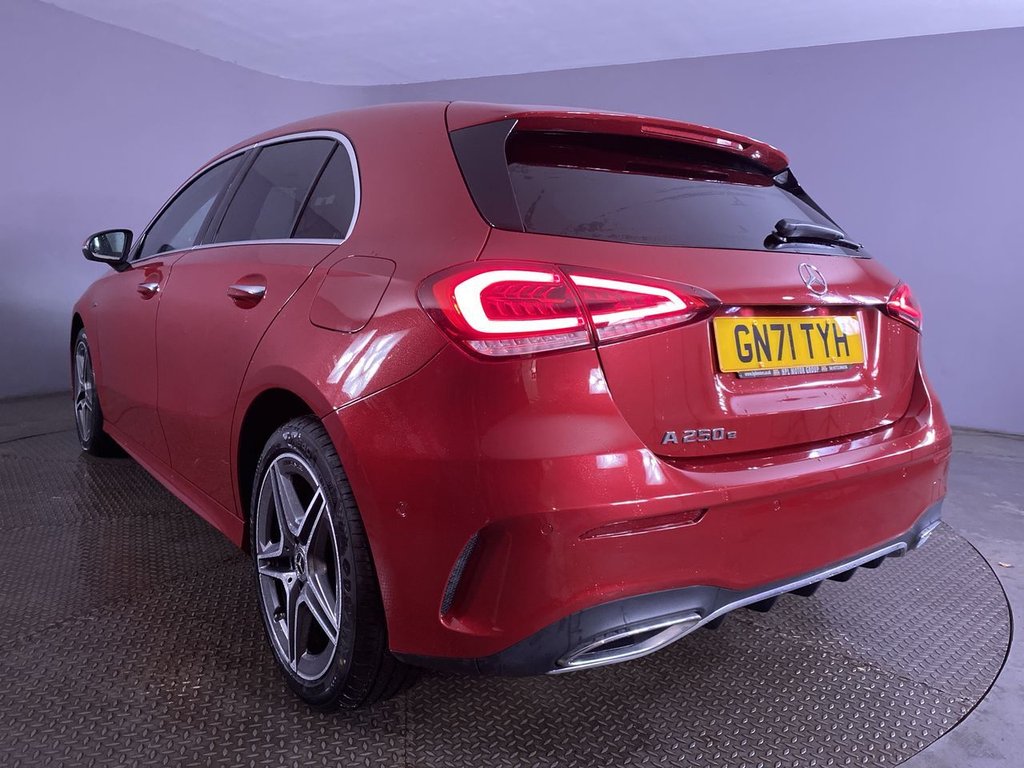 Used Mercedes-Benz A-Class 2021 for sale - 76623286: Photo 14