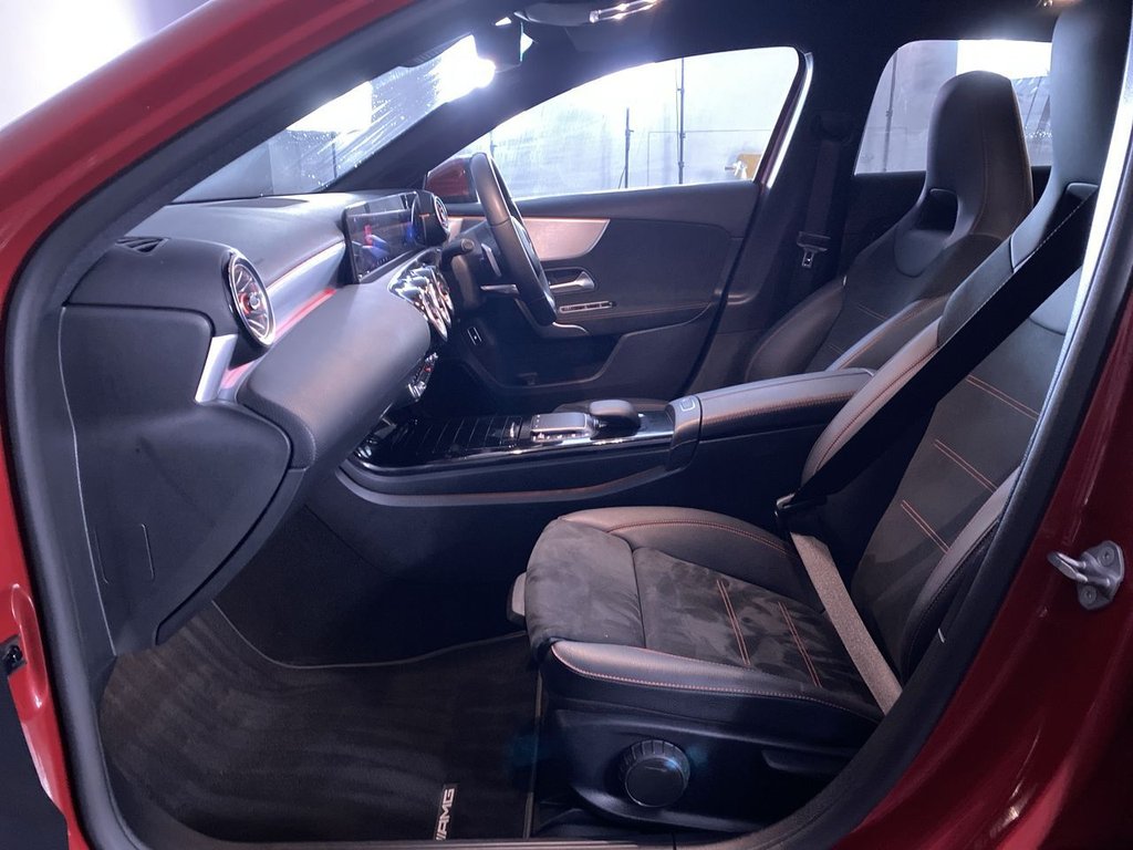 Used Mercedes-Benz A-Class 2021 for sale - 76623286: Photo 17