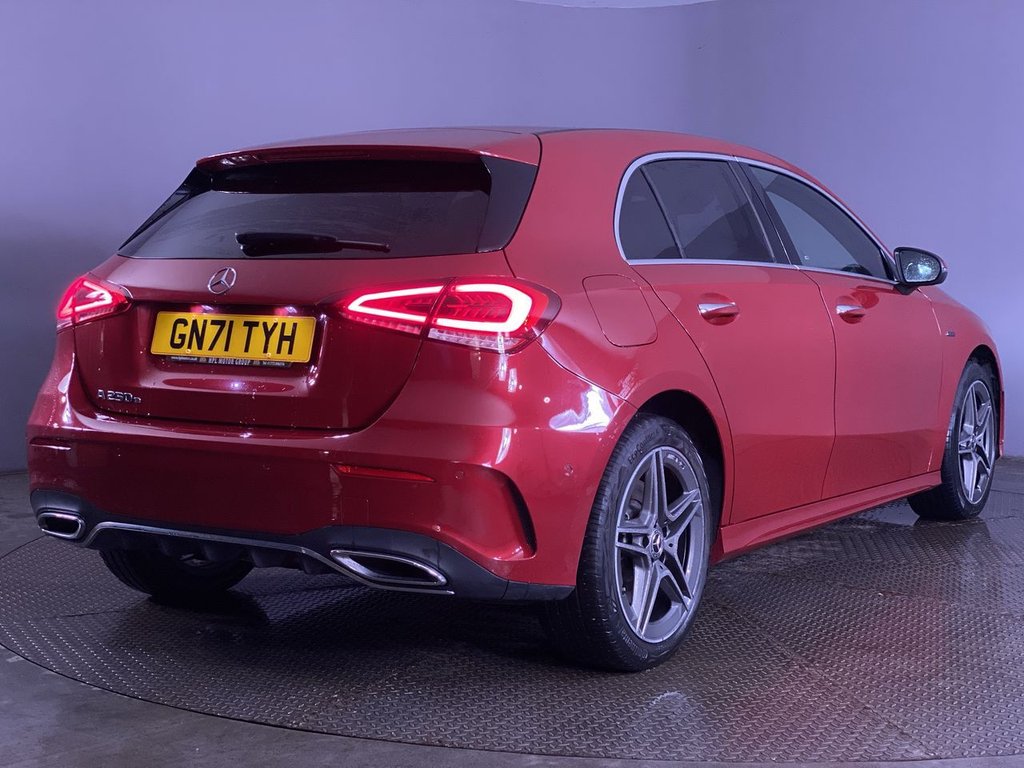 Used Mercedes-Benz A-Class 2021 for sale - 76623286: Photo 8