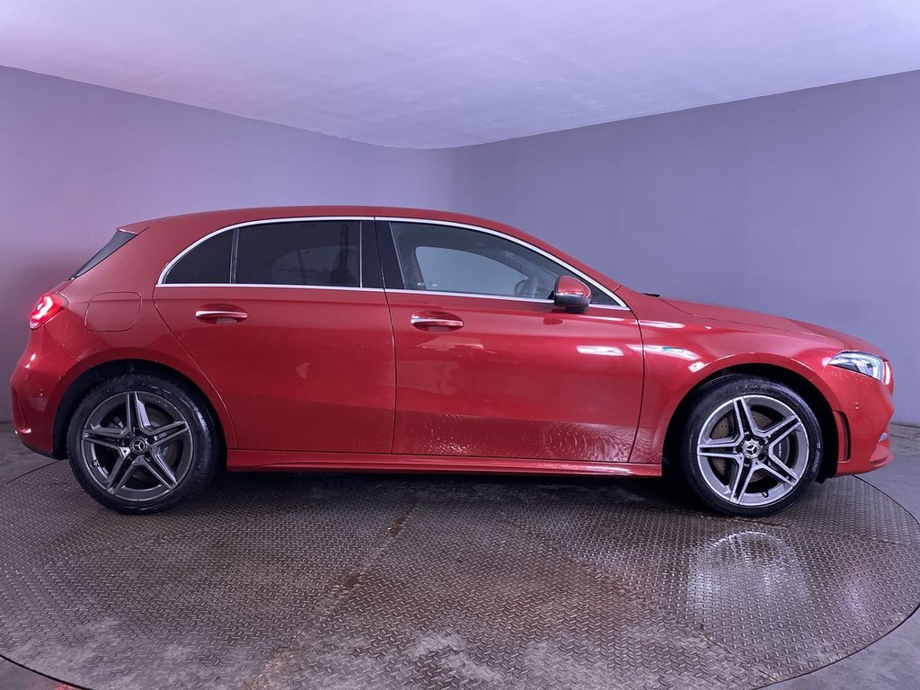 Used Mercedes-Benz A-Class 2021 for sale - 76623286: Photo 9