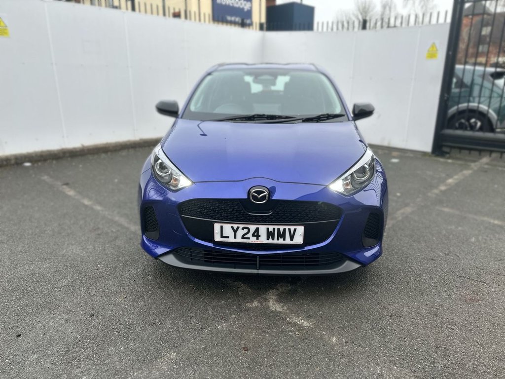 Used Mazda Mazda2 HYBRID 2024 for sale - 77436431: Photo 10