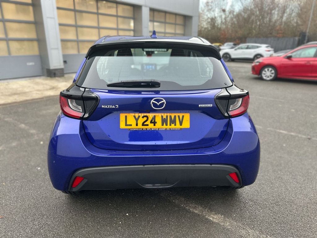 Used Mazda Mazda2 HYBRID 2024 for sale - 77436431: Photo 14