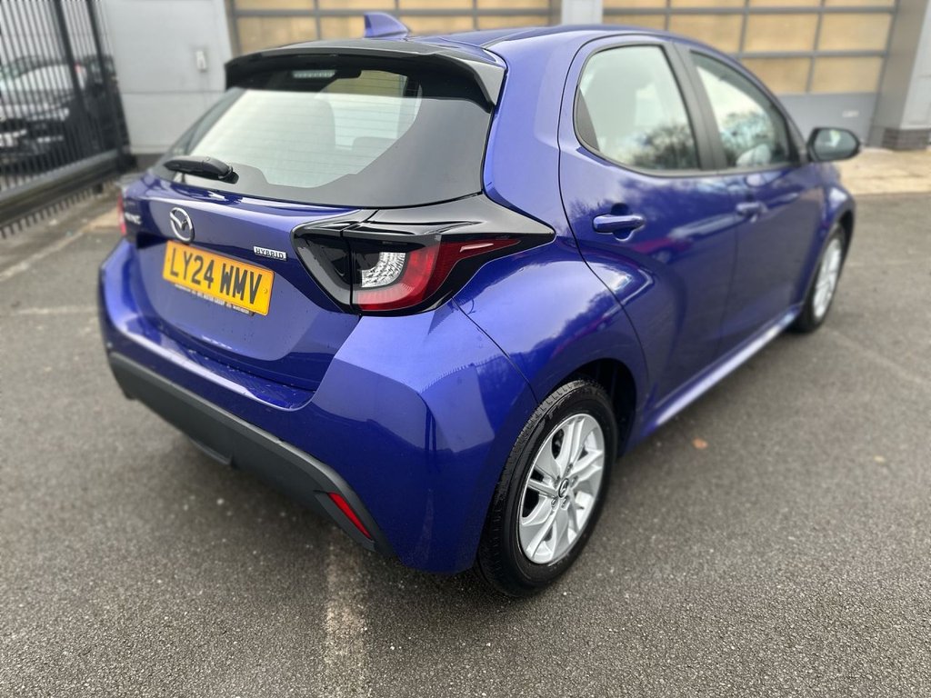 Used Mazda Mazda2 HYBRID 2024 for sale - 77436431: Photo 15