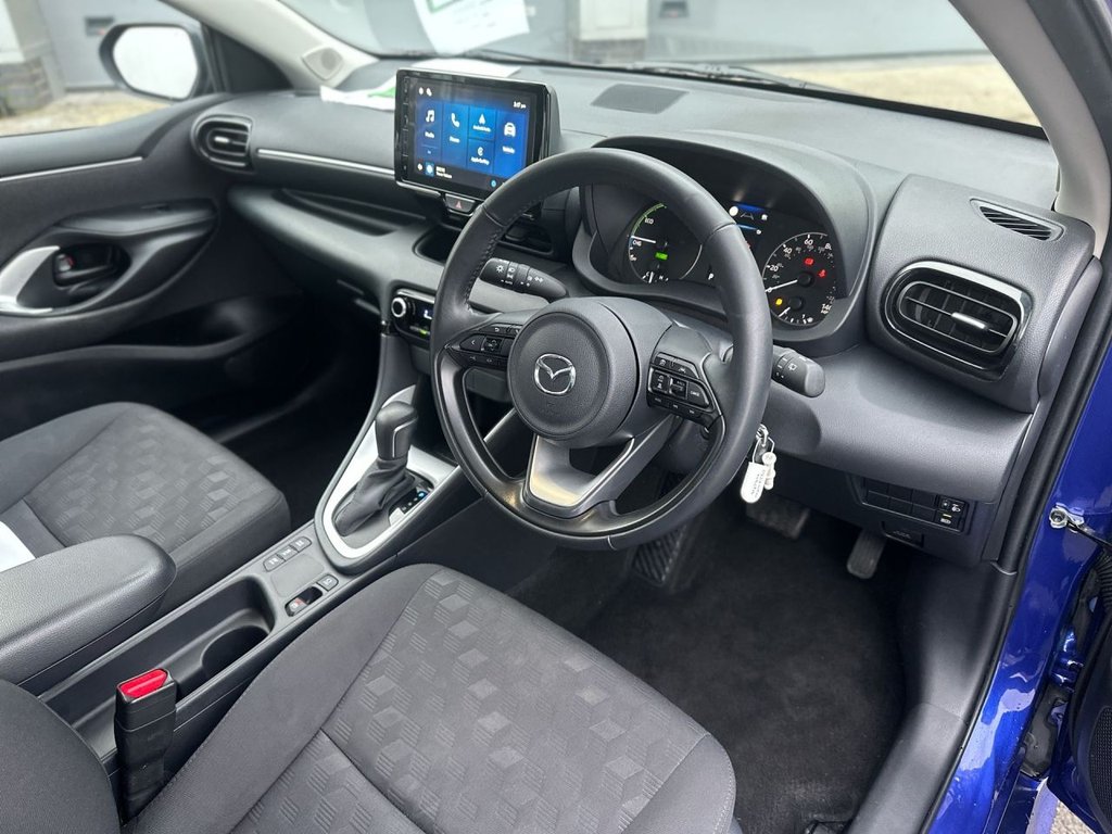 Used Mazda Mazda2 HYBRID 2024 for sale - 77436431: Photo 19