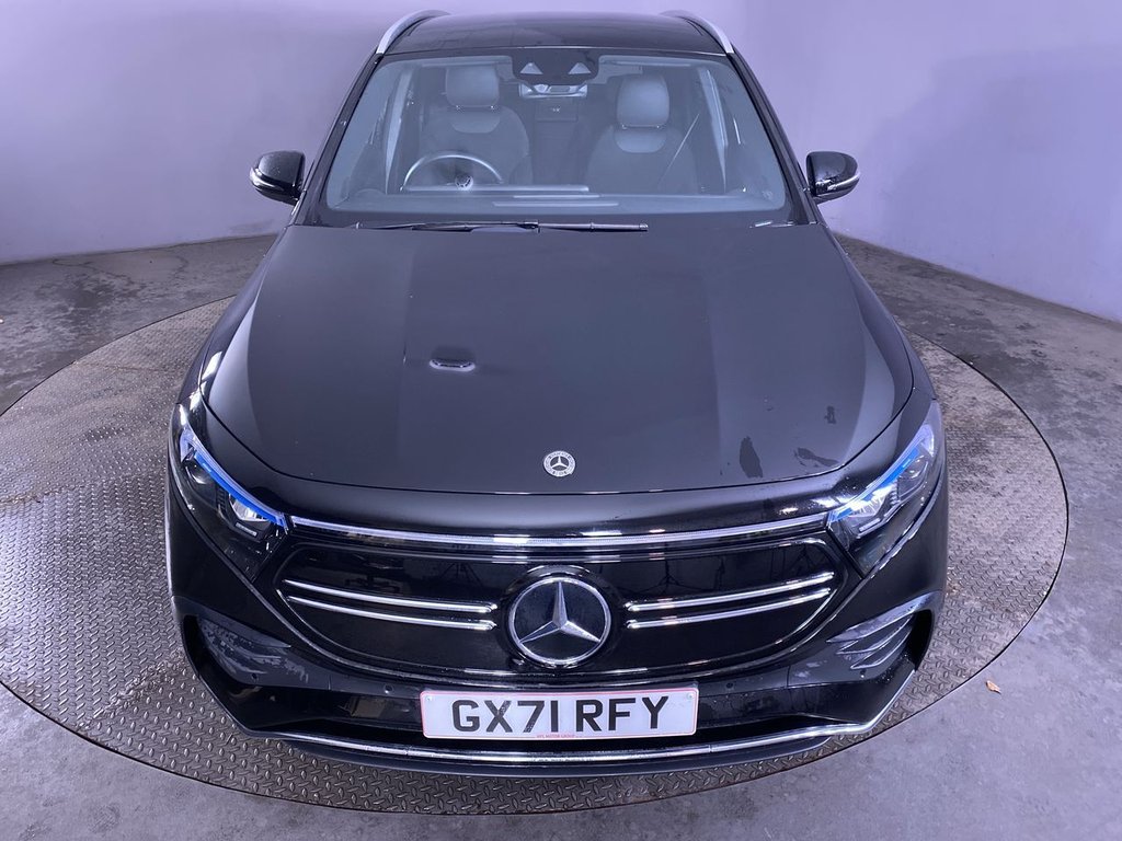 Used Mercedes-Benz EQA 2021 for sale - 76623289: Photo 10