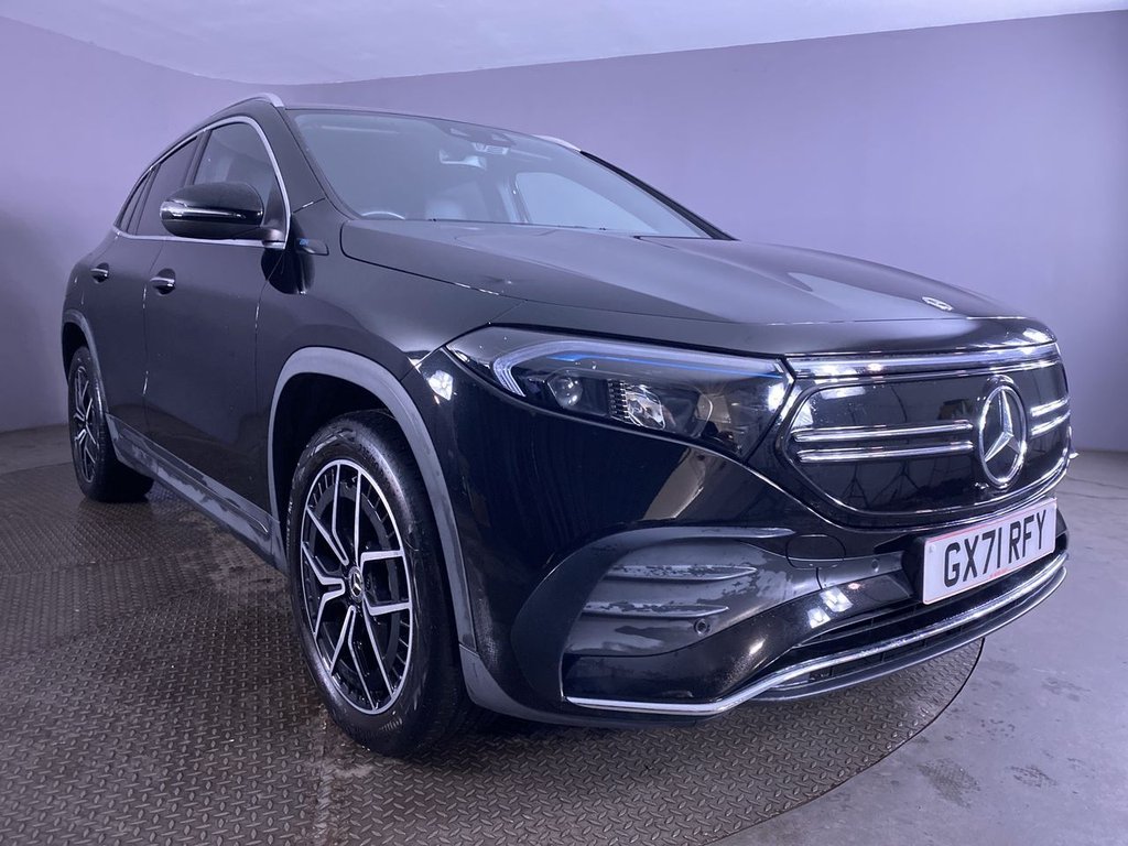 Used Mercedes-Benz EQA 2021 for sale - 76623289: Photo 11