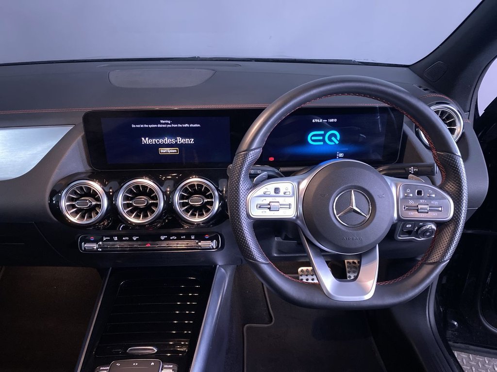 Used Mercedes-Benz EQA 2021 for sale - 76623289: Photo 16