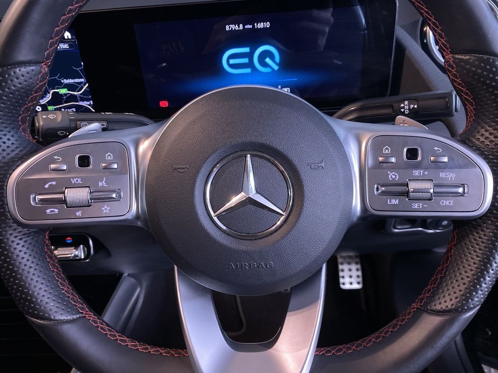 Used Mercedes-Benz EQA 2021 for sale - 76623289: Photo 22